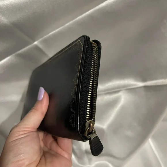 Cartier with COA | Zipped International Wallet, Guirlande de Cartier - Picture 11 of 13